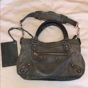 SOLD ❌ BALENCIAGA FIRST BAG
